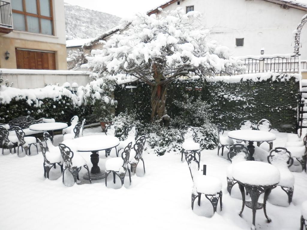 Palacio Azcarate Hotel Ezcaray Zewnętrze zdjęcie