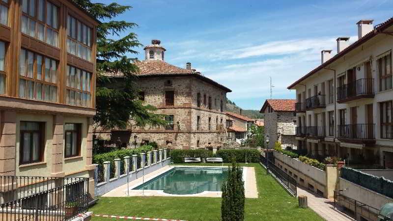 Palacio Azcarate Hotel Ezcaray Zewnętrze zdjęcie