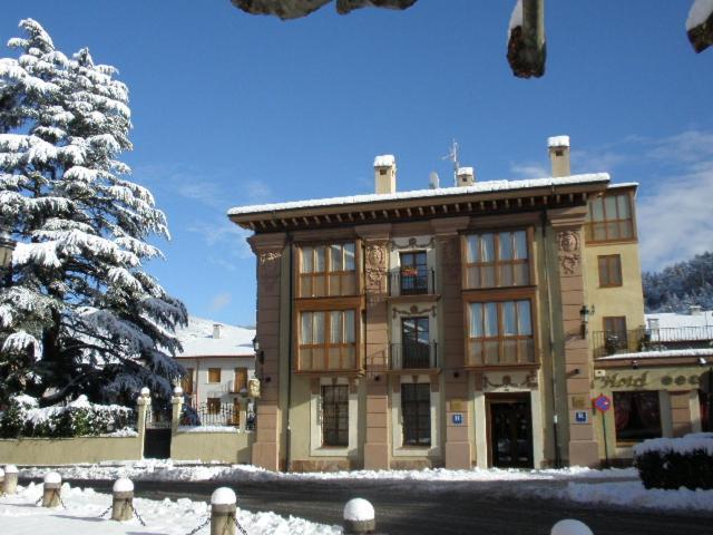 Palacio Azcarate Hotel Ezcaray Zewnętrze zdjęcie